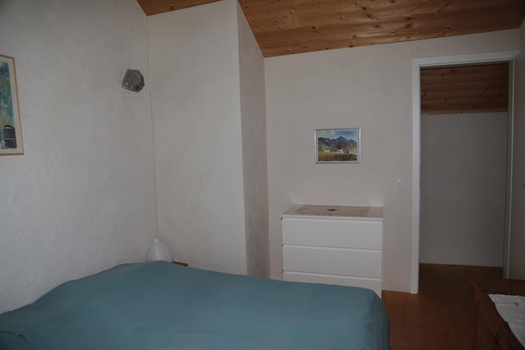 Casa Flora Lejlighed Verdabbio Værelse billede
